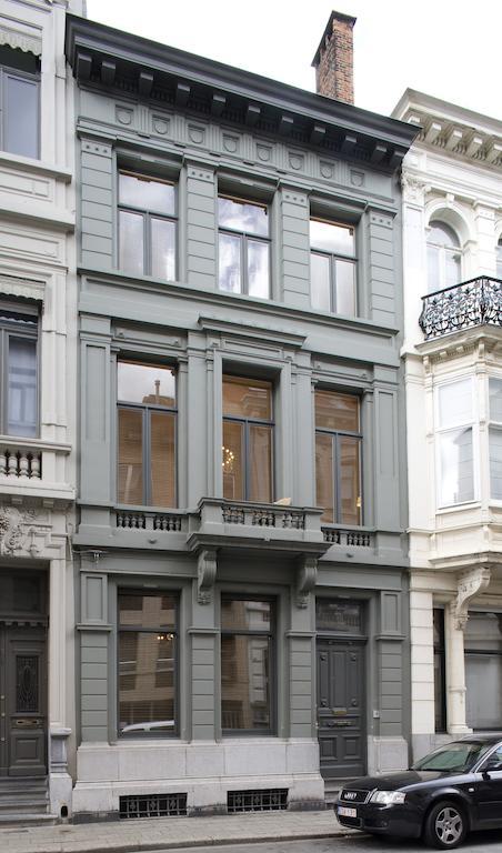 Antwerp B&B Exteriör bild