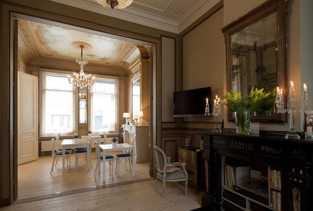 Antwerp B&B Exteriör bild