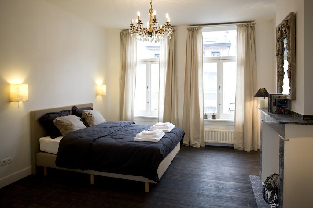 Antwerp B&B Rum bild