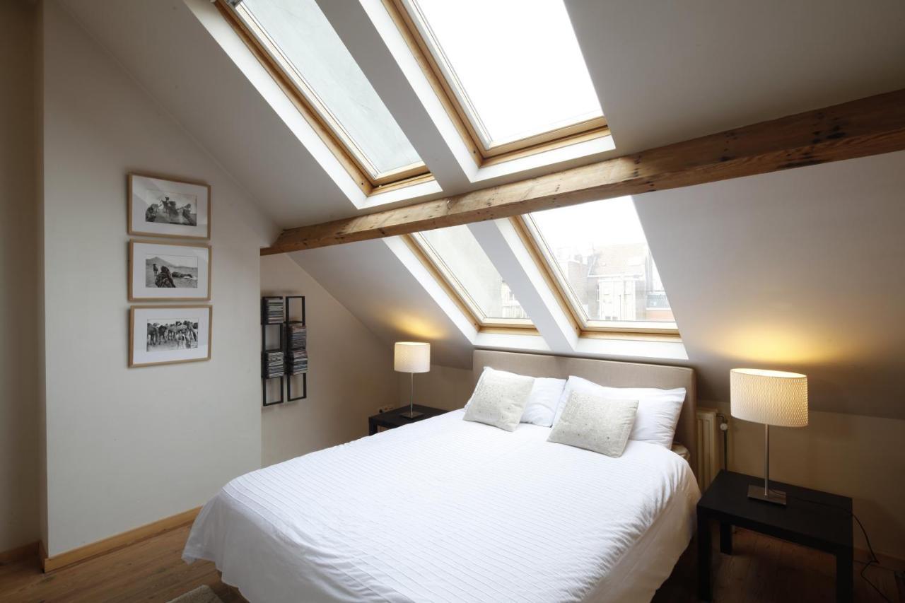 Antwerp B&B Exteriör bild