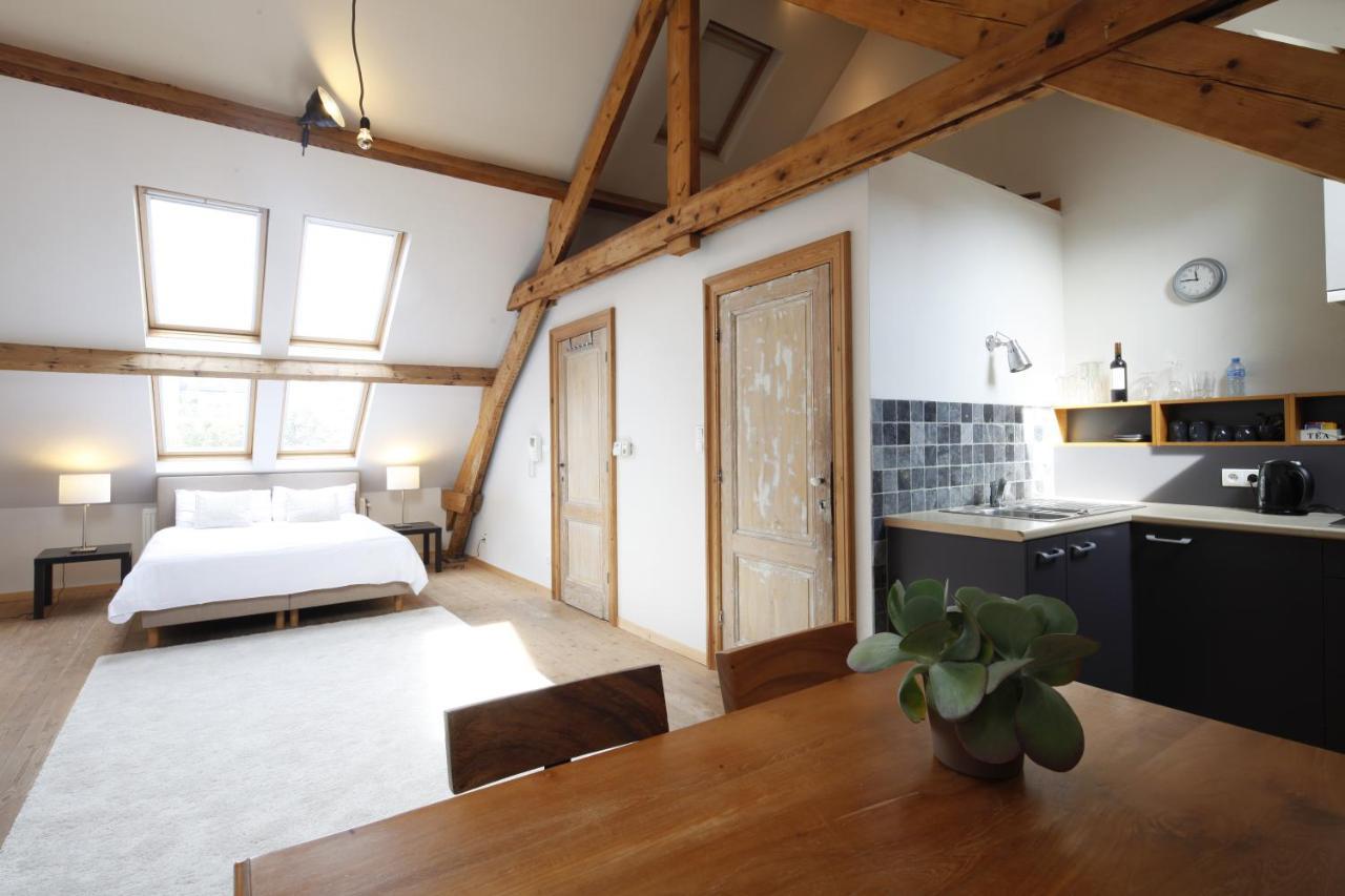 Antwerp B&B Exteriör bild