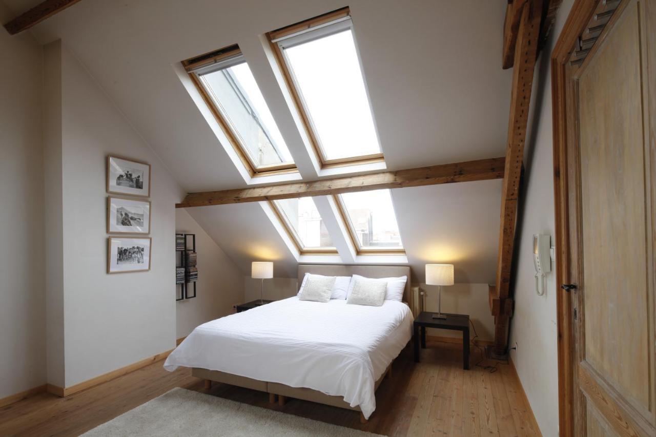 Antwerp B&B Exteriör bild