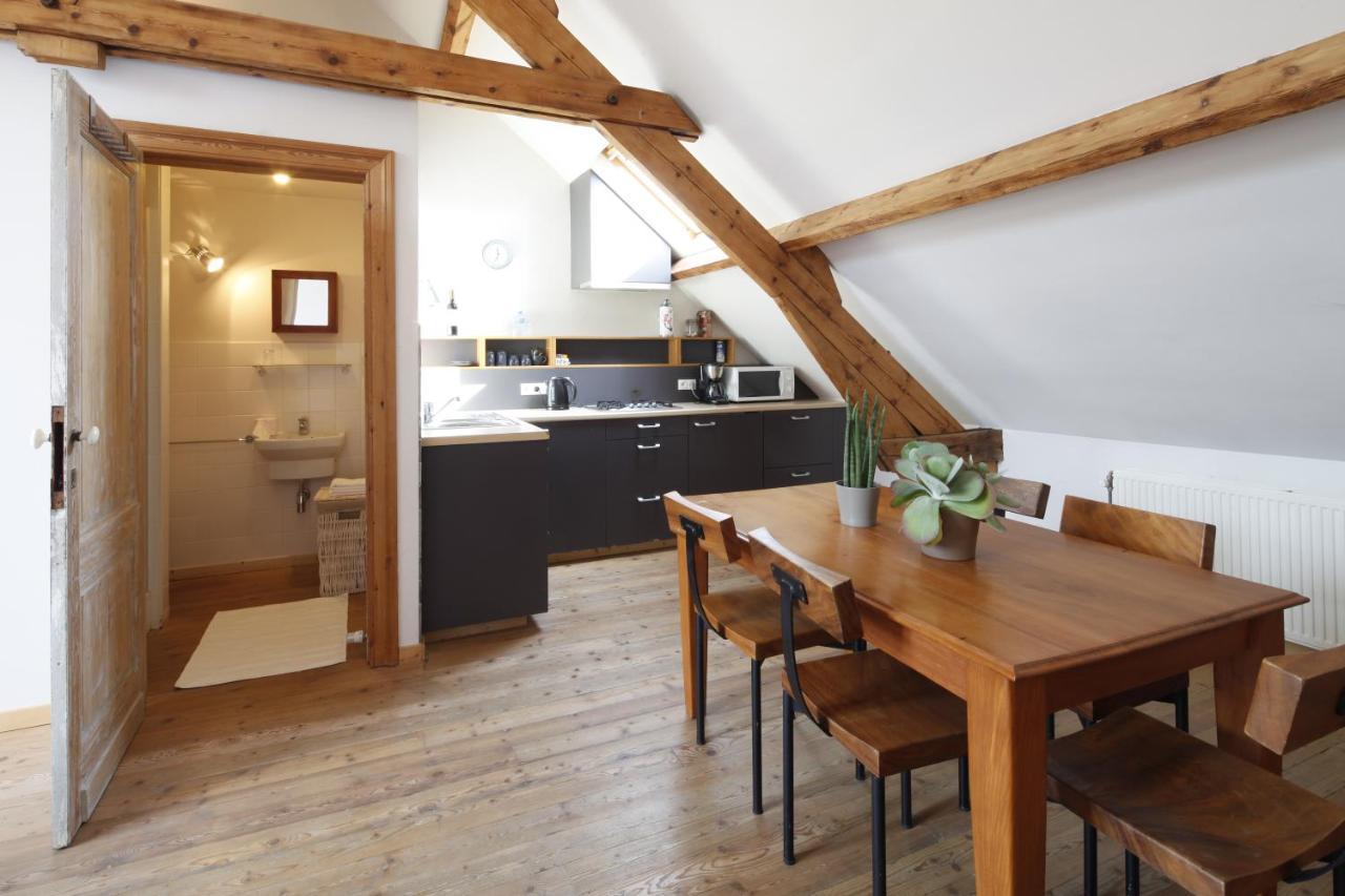 Antwerp B&B Exteriör bild